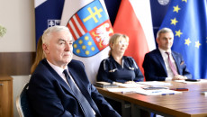 Przewodniczący Andrzej Bętkowski