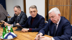 Radni Sejmiku Podczas Obrad