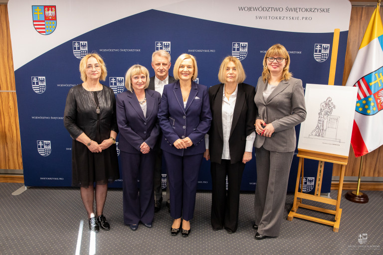 Upamiętnić twórcę kieleckiego "szpitalika"