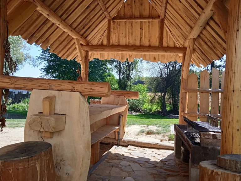 Muzeum Starożytnego Hutnictwa Świętokrzyskiego