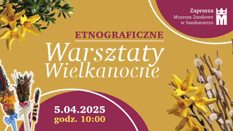 Etnograficzne Warsztaty Wielkanocne