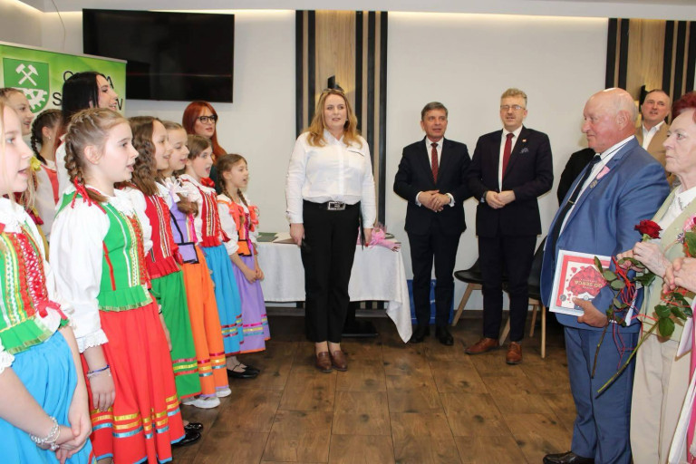 Złote Gody w Gminie Smyków