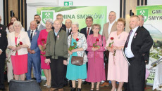 Złote Gody w Gminie Smyków