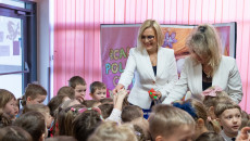 Cała Polska czyta dzieciom, przedszkole Samorządowe nr34 w Kielcach