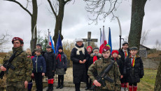 Anita Koniusz rocznica Bitwy pod Grochowiskami