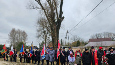 Anita Koniusz rocznica Bitwy pod Grochowiskami