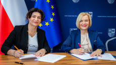podpisanie dokumentów