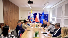 Posiedzenie Komisji Samorządu Terytorialnego