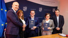 Podpisanie umów z zakresu wspierania kultury fizycznej, 2025