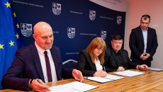 Podpisanie umów z zakresu wspierania kultury fizycznej, 2025
