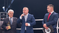 Gala inauguracja rozgrywki Polskiej Ligi Boksu w województwie świętokrzyskim