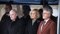 ANdrzej Bętkowski, Renata Janik, Krzysztof Słoń