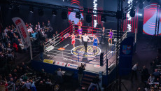 Mecz KKB RUSHH - Golden Team Nowy Sącz