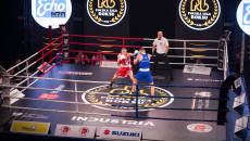 Mecz KKB RUSHH - Golden Team Nowy Sącz