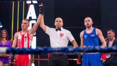 Mecz KKB RUSHH - Golden Team Nowy Sącz