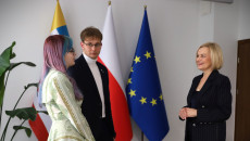 O współpracy z przedstawicielami samorządu studenckiego Politechniki Świętokrzyskiej