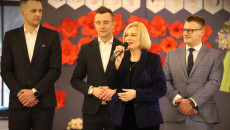 Obchody Dnia Kobiet w Mniowie