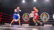 Mecz KKB RUSHH - Golden Team Nowy Sącz