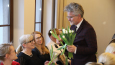 Obchody Dnia Kobiet w Mniowie