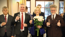 Obchody Dnia Kobiet w Mniowie