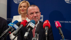 wicemarszałek Marek Bogusławski