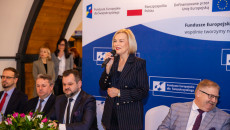 przemówienie marszałek Renaty Janik