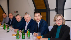 uczestnicy spotkania w Staszowie