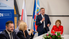 mówi wiceprzewodniczący Marek Strzała