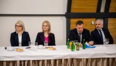 uczestnicy spotkania