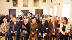 80 rocznica ucieczki żołnierzy Polskiego Państwa Podziemnego z ubeckiego więzienia na Zamku królewskim, Grzegorz Socha