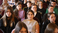 80 rocznica ucieczki żołnierzy Polskiego Państwa Podziemnego z ubeckiego więzienia na Zamku królewskim, Grzegorz Socha