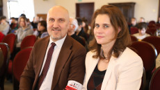 80 rocznica ucieczki żołnierzy Polskiego Państwa Podziemnego z ubeckiego więzienia na Zamku królewskim, Grzegorz Socha