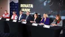 Świętokrzyskie będzie promowane przez zawodników KKB Rushh..3