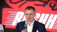 Świętokrzyskie będzie promowane przez zawodników KKB Rushh..2