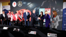 Świętokrzyskie będzie promowane przez zawodników KKB Rushh. 1