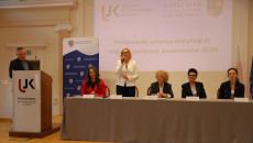 UJK Umowa Juwenalia Renata Janik