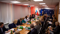 Obradował Zespół ds. projektów strategicznych - plan ogólny.