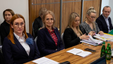 Obradował Zespół ds. projektów strategicznych.