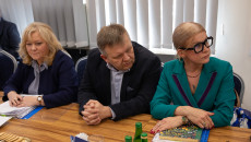 Obradował Zespół ds. projektów strategicznych.