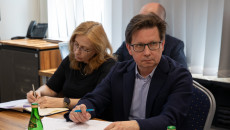 Obradował Zespół ds. projektów strategicznych.