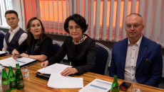 Obradował Zespół ds. projektów strategicznych.
