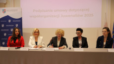 UJK Umowa Juwenalia Renata Janik