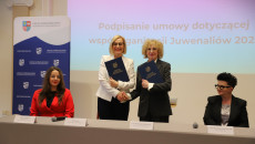 UJK Umowa Juwenalia Renata Janik