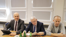 Posiedzenie Komisji Samorządu Terytorialnego