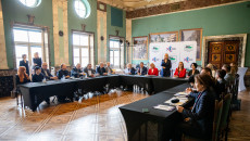 Obradował Wojewódzki Zespół Koordynacji -12