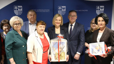 wyjazdowe posiedzenie Świętokrzyskiej Rady Seniorów