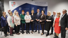 wyjazdowe posiedzenie Świętokrzyskiej Rady Seniorów