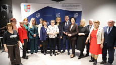 wyjazdowe posiedzenie Świętokrzyskiej Rady Seniorów