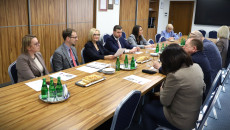 Marszałek Renata Janik spotkała się z przedstawicielami instytucji otoczenia biznesu.