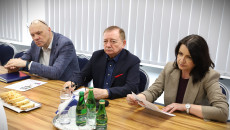Marszałek Renata Janik spotkała się z przedstawicielami instytucji otoczenia biznesu.